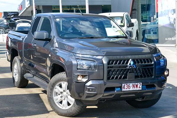 2024 Mitsubishi Triton GLX+ MV 4X4
