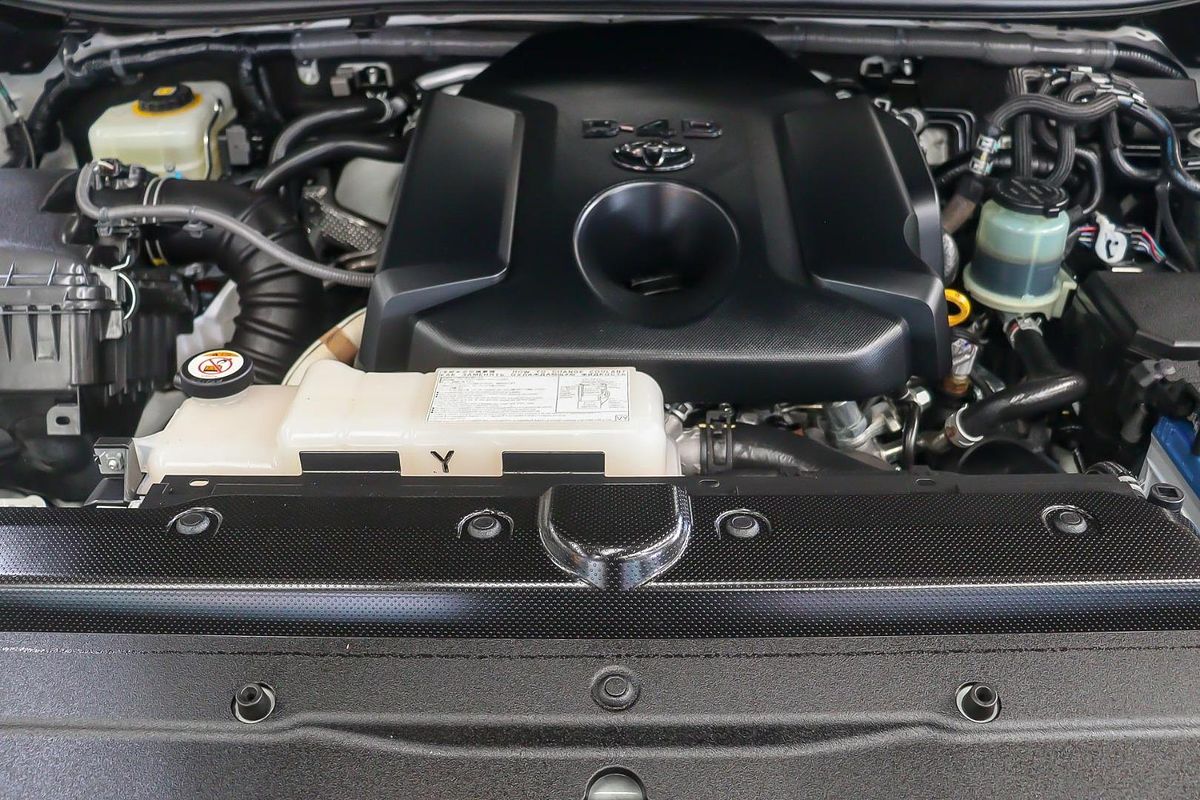 2020 Toyota Landcruiser Prado VX GDJ150R