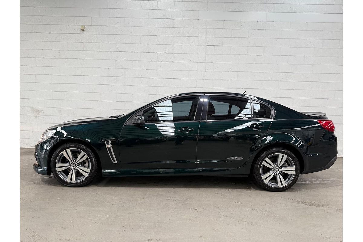 2014 Holden Commodore SS VF