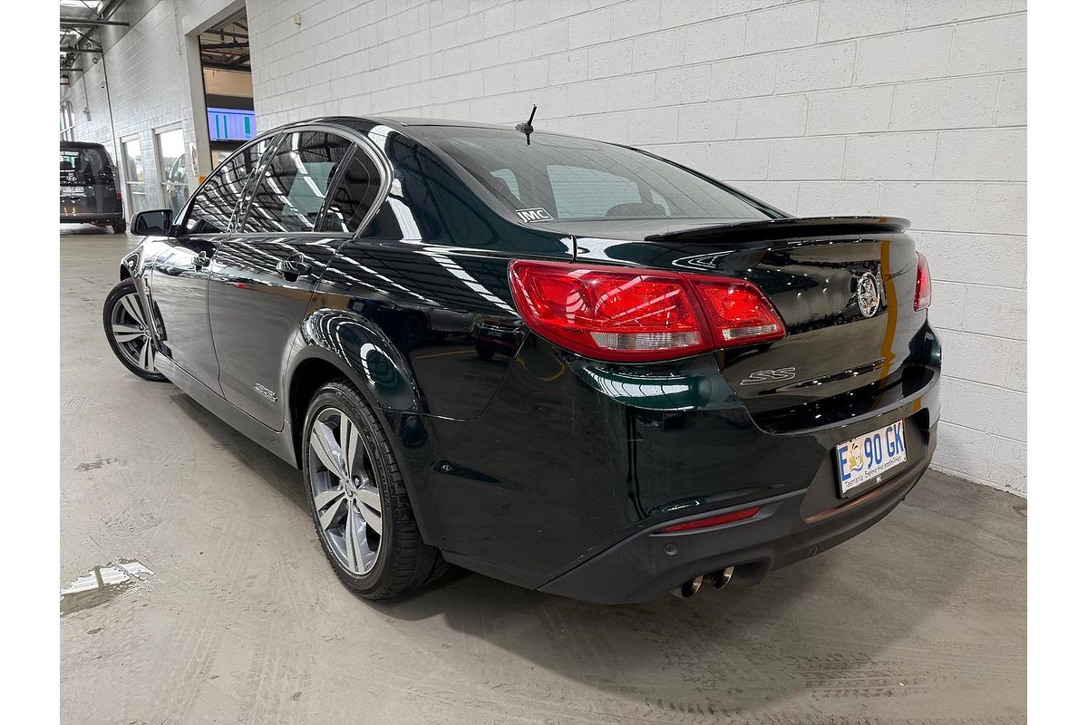 2014 Holden Commodore SS VF