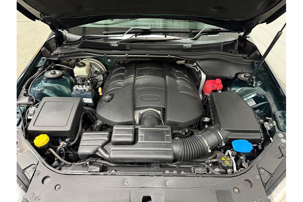 2014 Holden Commodore SS VF
