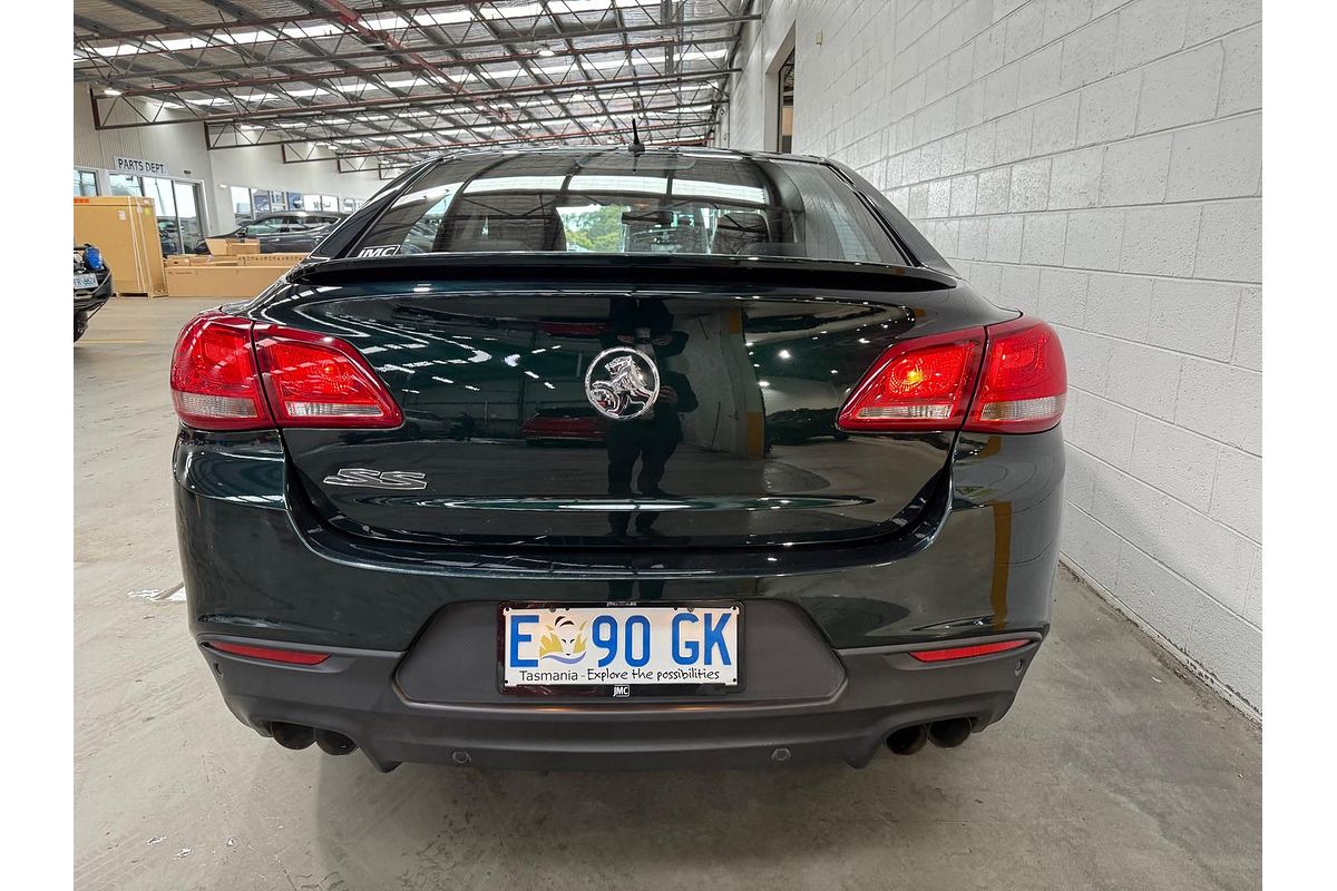 2014 Holden Commodore SS VF