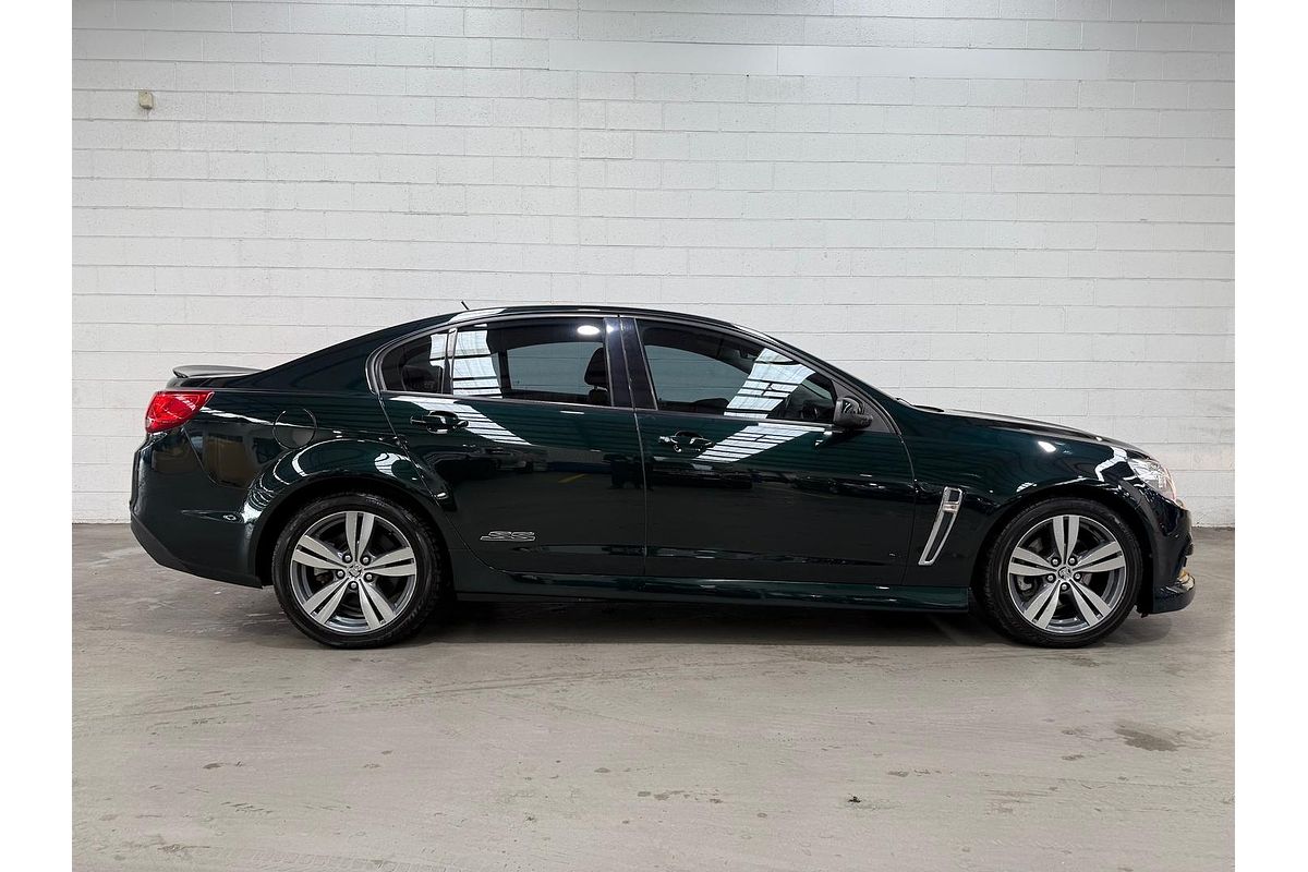 2014 Holden Commodore SS VF