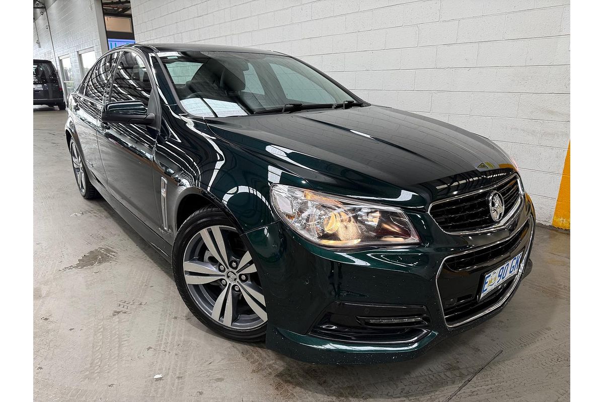2014 Holden Commodore SS VF