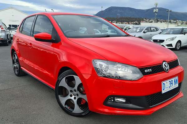 2013 Volkswagen Polo GTI 6R