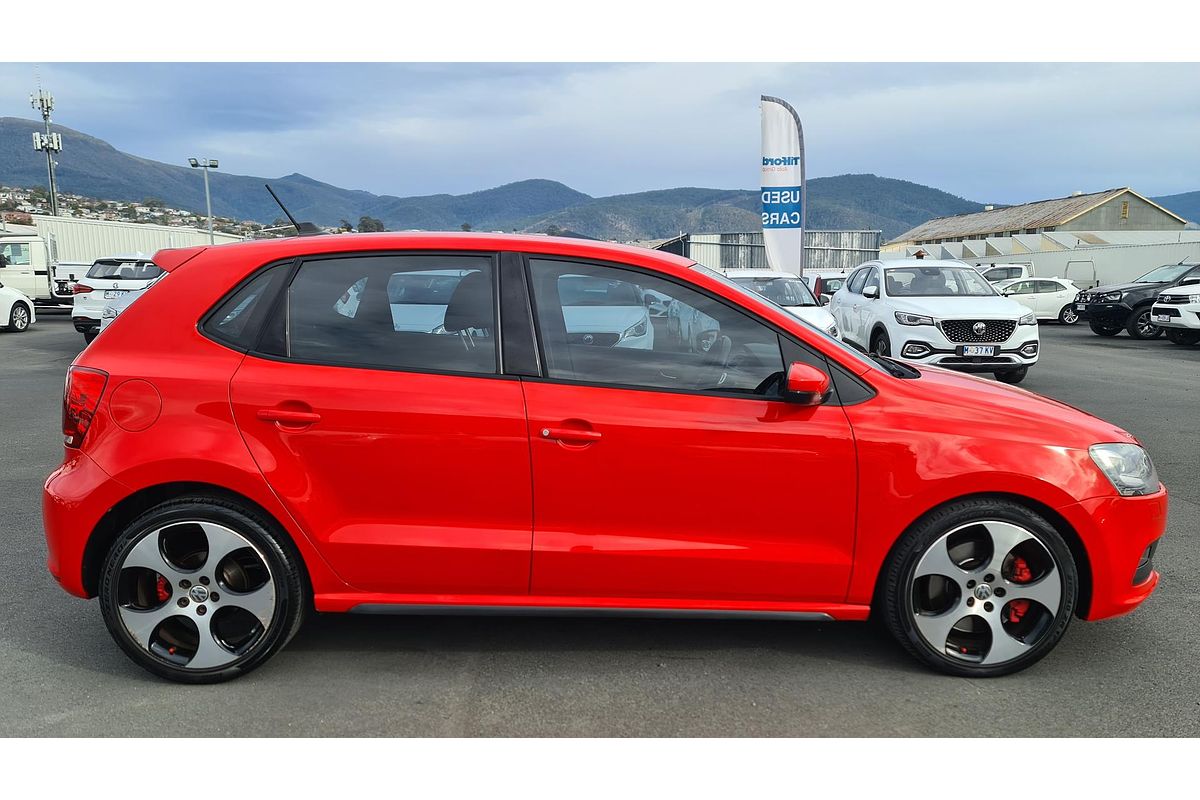 2013 Volkswagen Polo GTI 6R