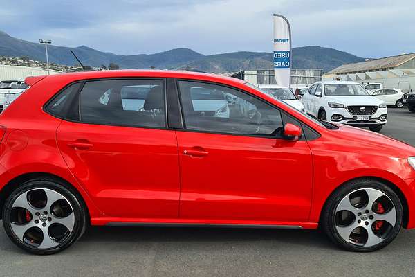 2013 Volkswagen Polo GTI 6R