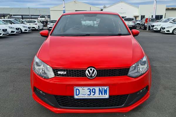 2013 Volkswagen Polo GTI 6R