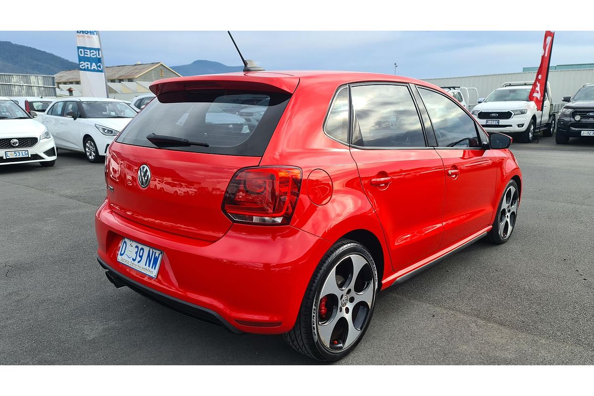 2013 Volkswagen Polo GTI 6R