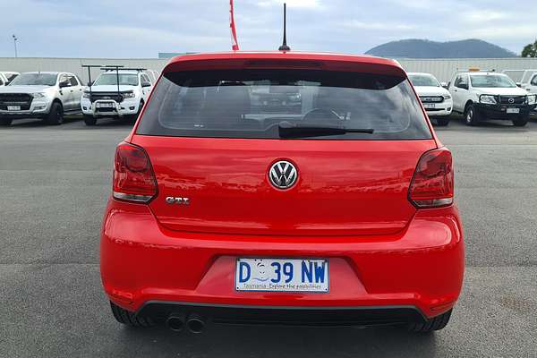 2013 Volkswagen Polo GTI 6R