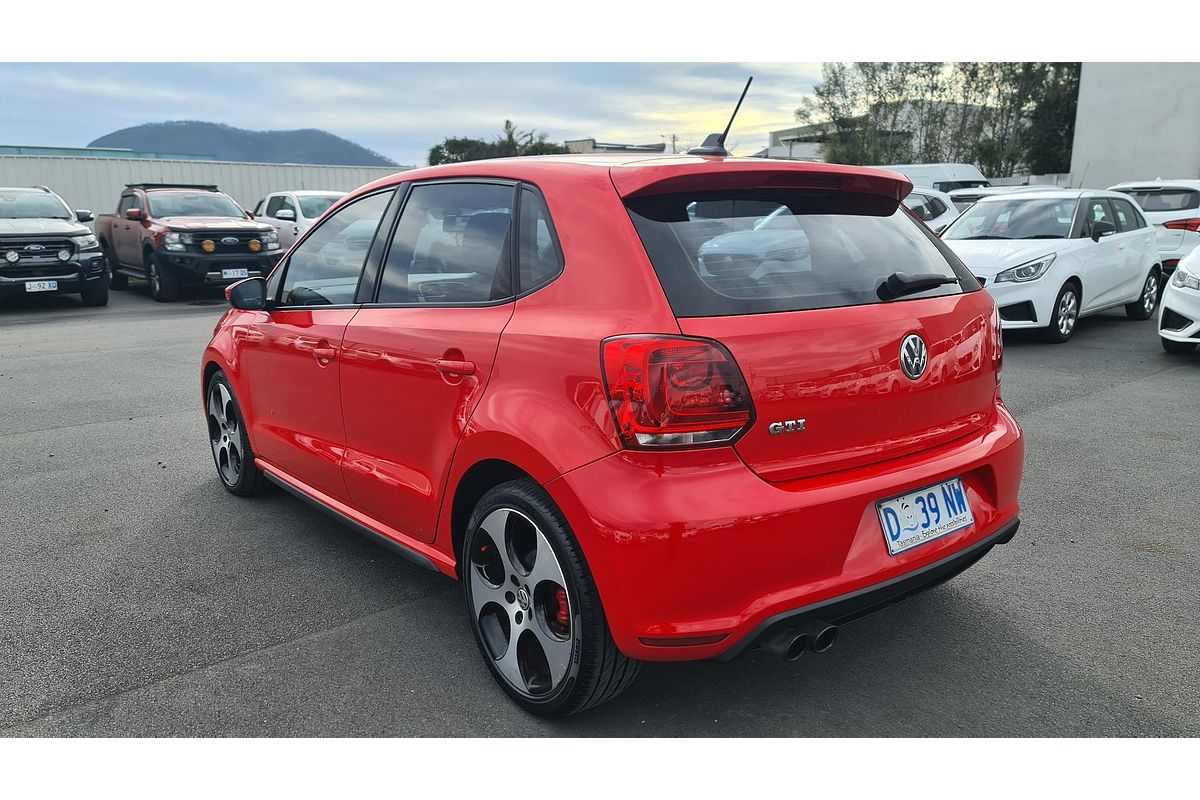 2013 Volkswagen Polo GTI 6R