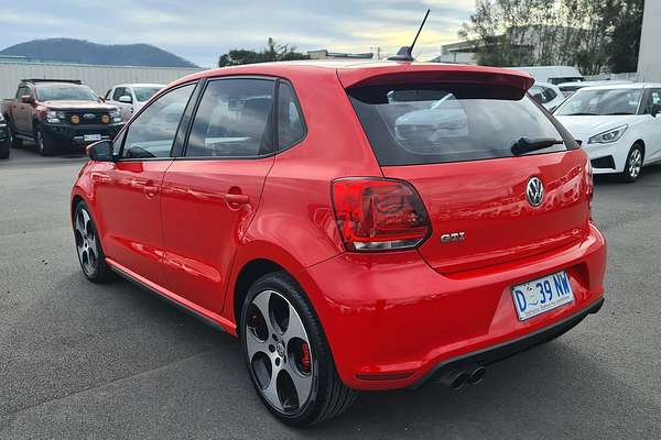 2013 Volkswagen Polo GTI 6R