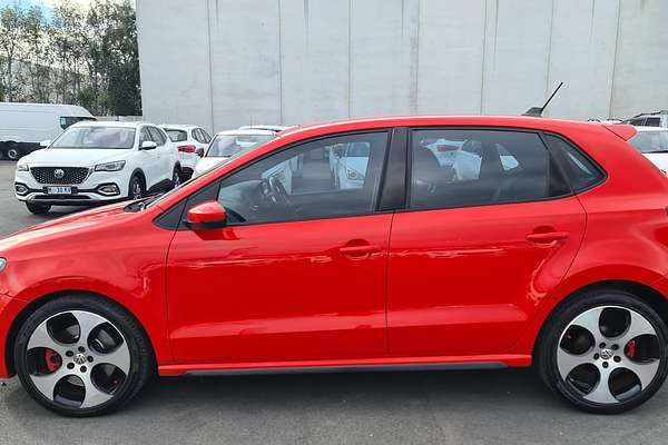 2013 Volkswagen Polo GTI 6R