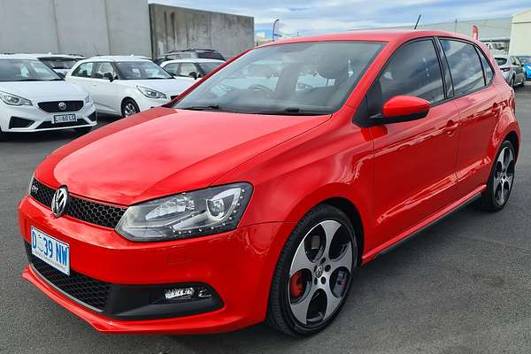 2013 Volkswagen Polo GTI 6R