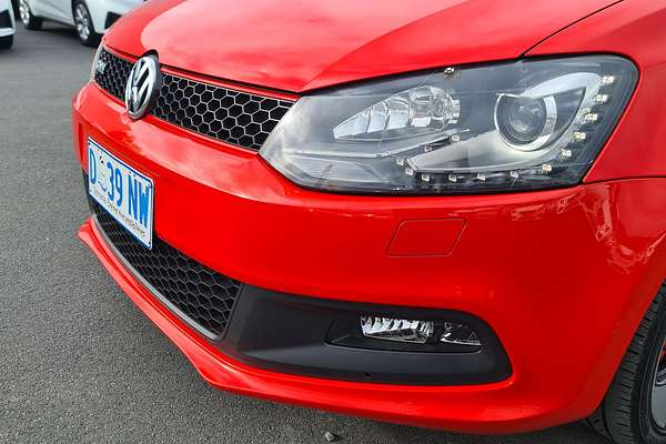 2013 Volkswagen Polo GTI 6R