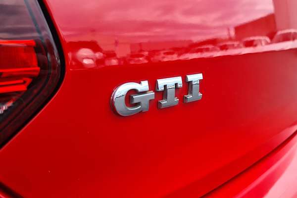2013 Volkswagen Polo GTI 6R