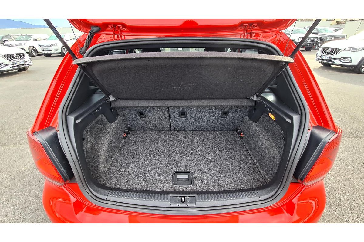 2013 Volkswagen Polo GTI 6R