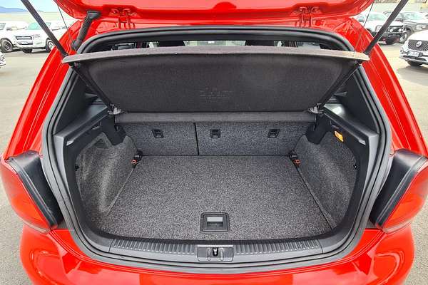 2013 Volkswagen Polo GTI 6R