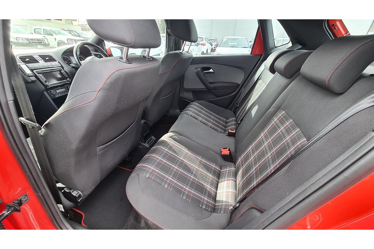 2013 Volkswagen Polo GTI 6R