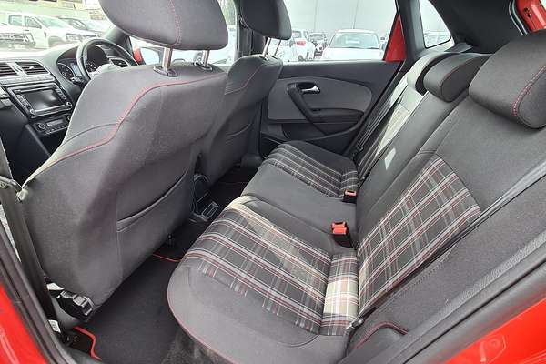 2013 Volkswagen Polo GTI 6R