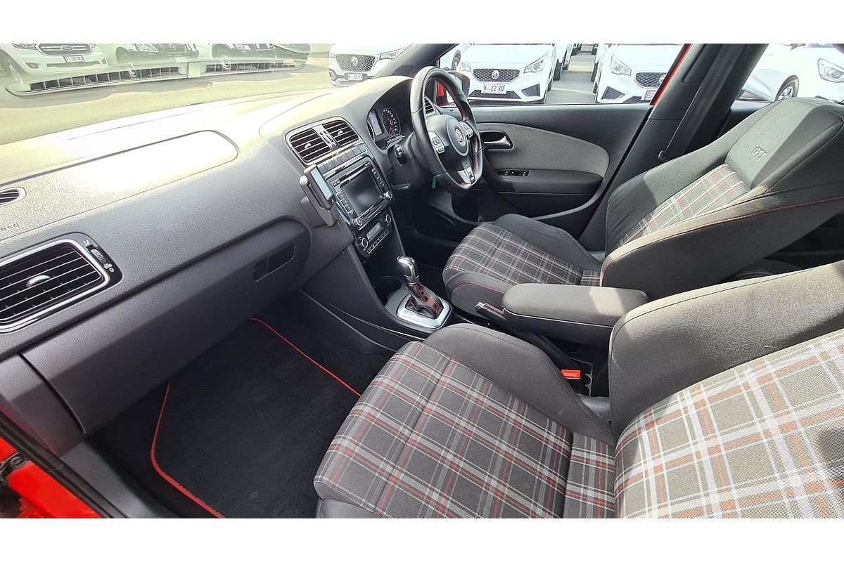 2013 Volkswagen Polo GTI 6R