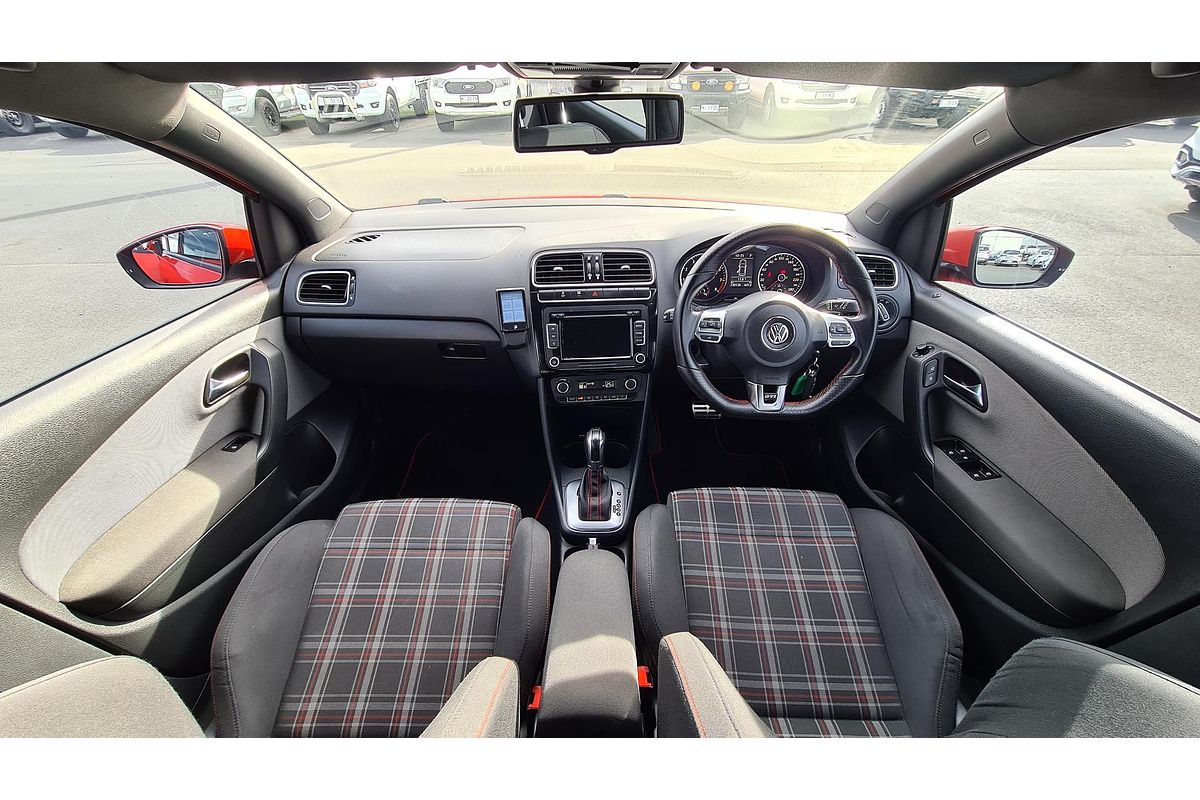 2013 Volkswagen Polo GTI 6R