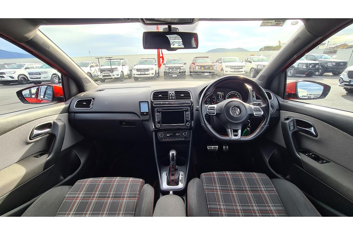 2013 Volkswagen Polo GTI 6R