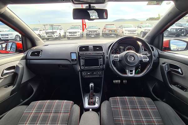 2013 Volkswagen Polo GTI 6R