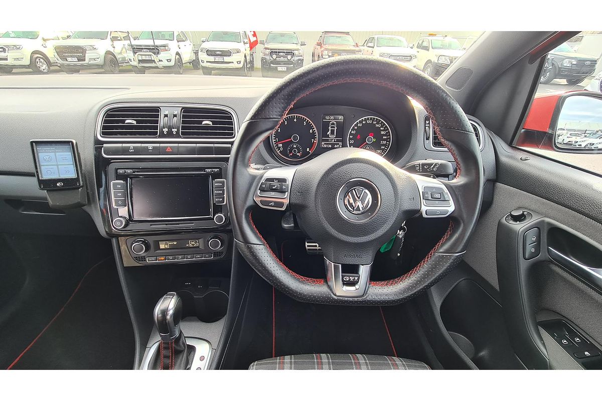 2013 Volkswagen Polo GTI 6R