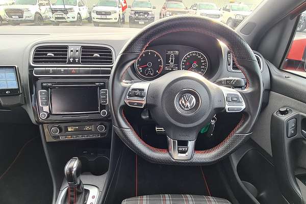 2013 Volkswagen Polo GTI 6R