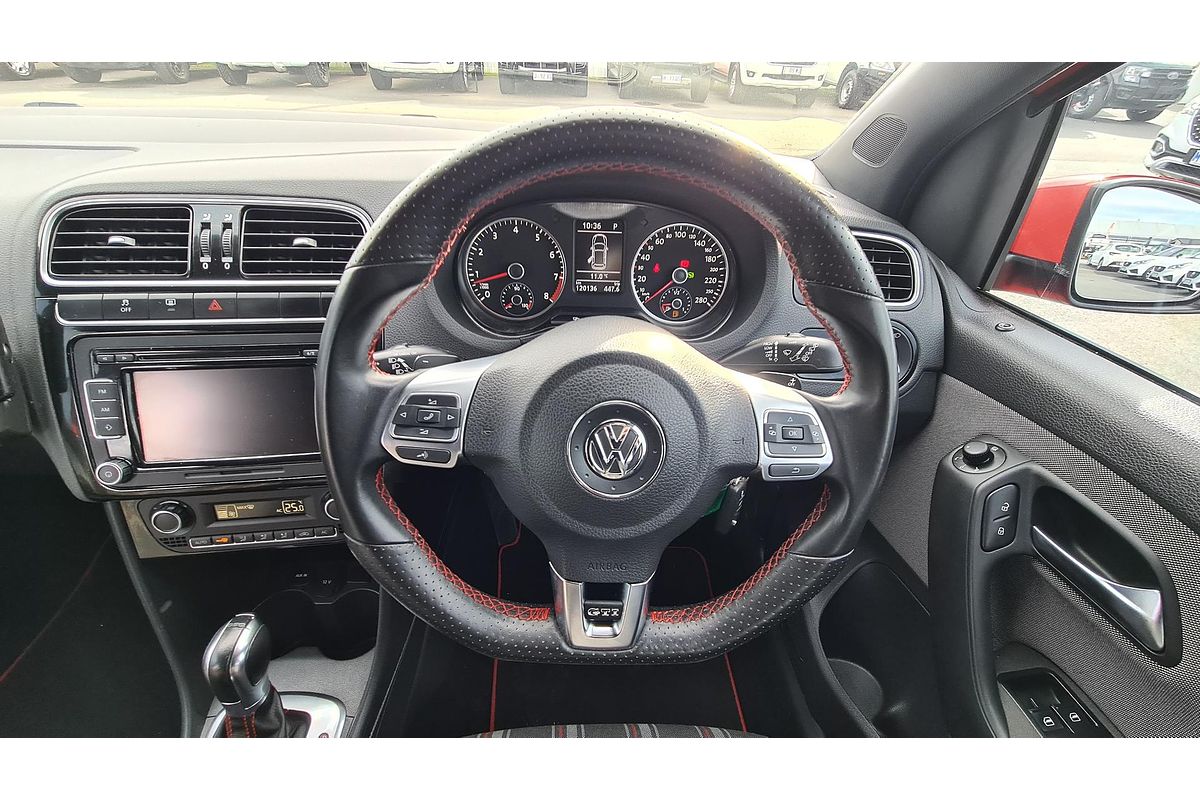 2013 Volkswagen Polo GTI 6R