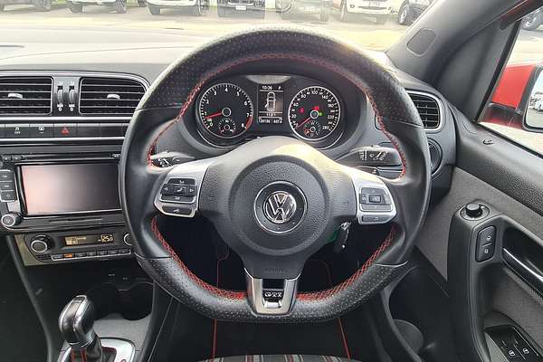 2013 Volkswagen Polo GTI 6R