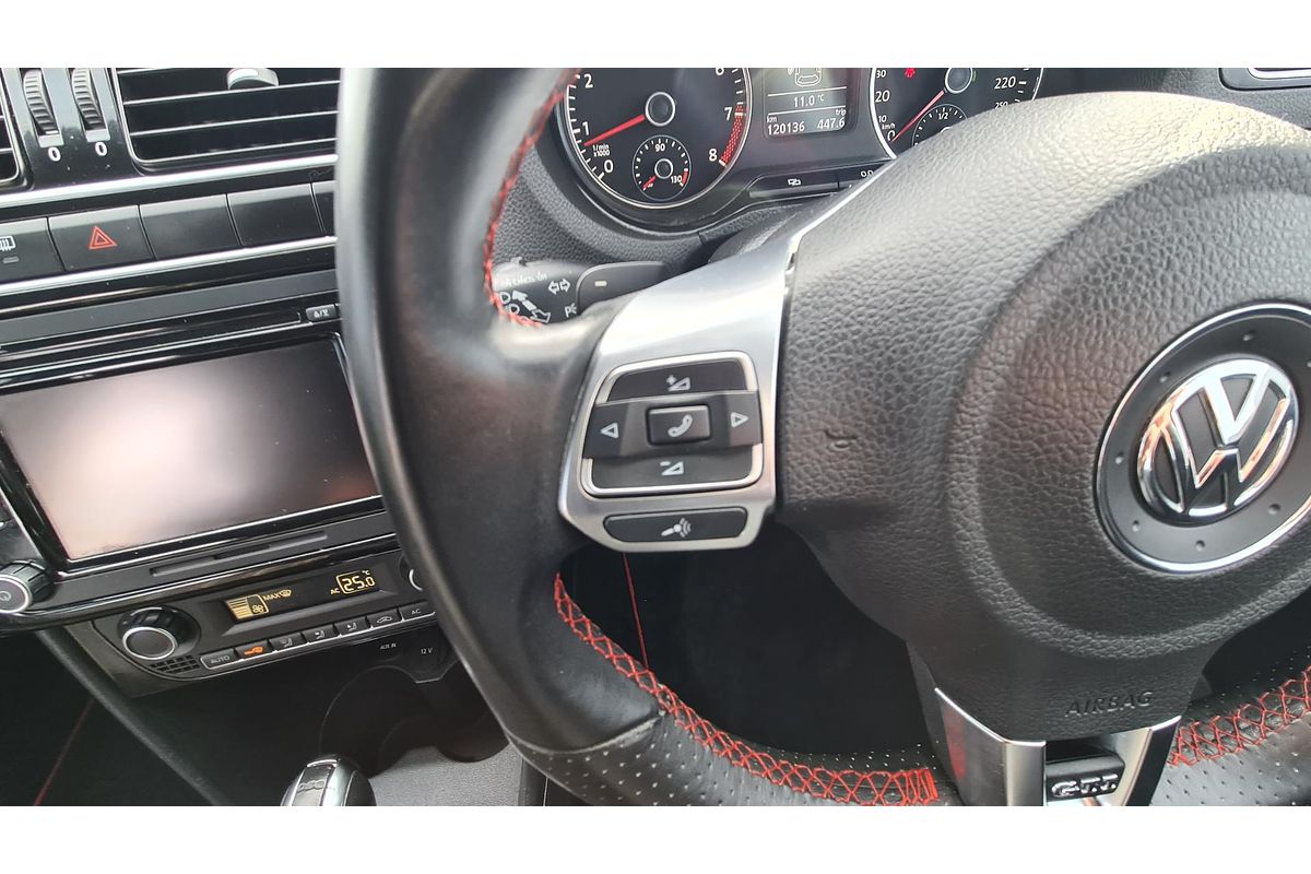 2013 Volkswagen Polo GTI 6R