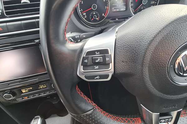 2013 Volkswagen Polo GTI 6R