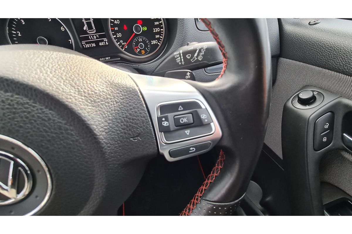 2013 Volkswagen Polo GTI 6R