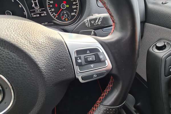 2013 Volkswagen Polo GTI 6R