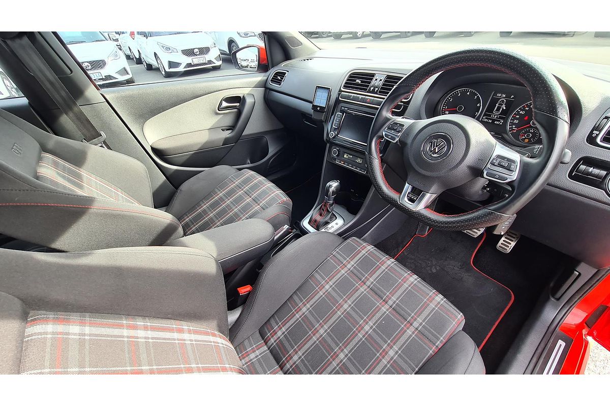 2013 Volkswagen Polo GTI 6R