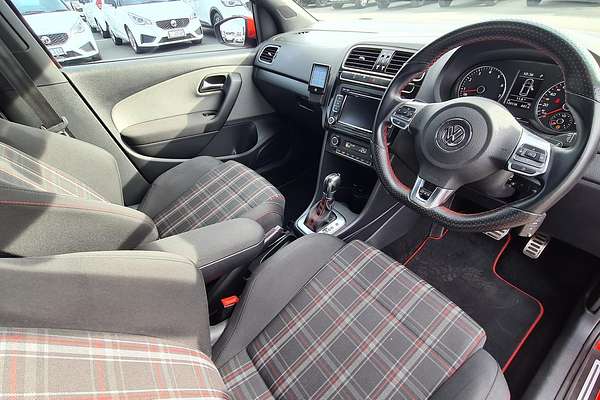 2013 Volkswagen Polo GTI 6R