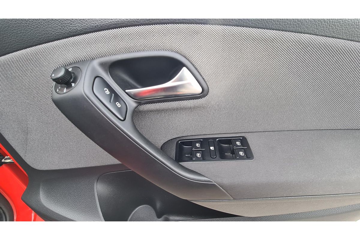 2013 Volkswagen Polo GTI 6R