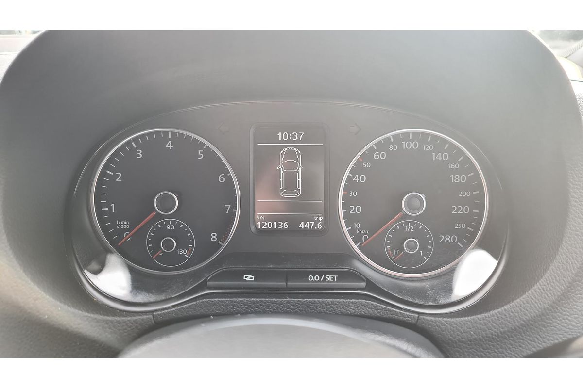 2013 Volkswagen Polo GTI 6R