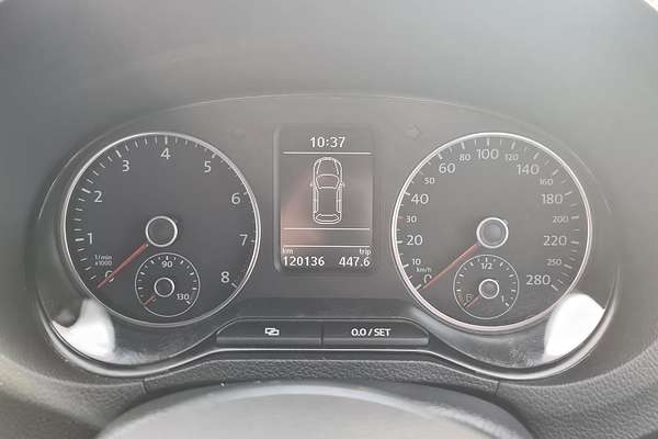 2013 Volkswagen Polo GTI 6R