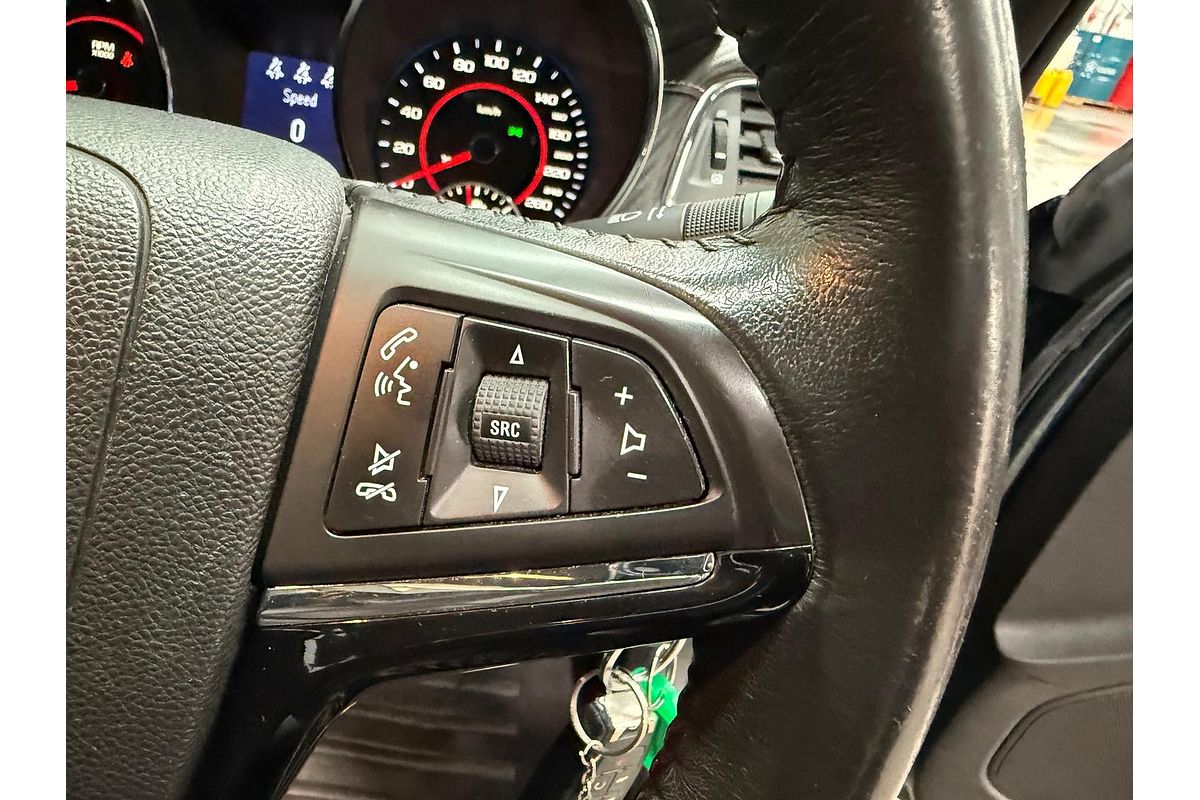 2014 Holden Commodore SS VF