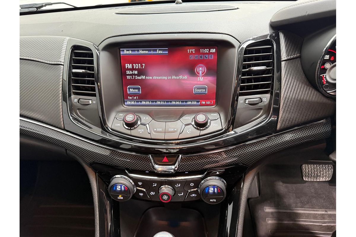 2014 Holden Commodore SS VF