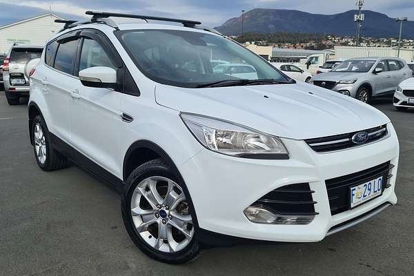 2016 Ford Kuga Trend TF MkII