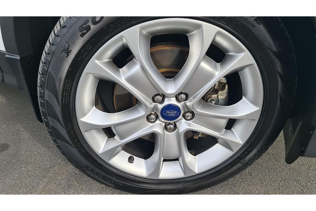 2016 Ford Kuga Trend TF MkII