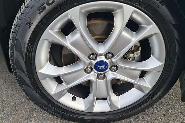 2016 Ford Kuga Trend TF MkII