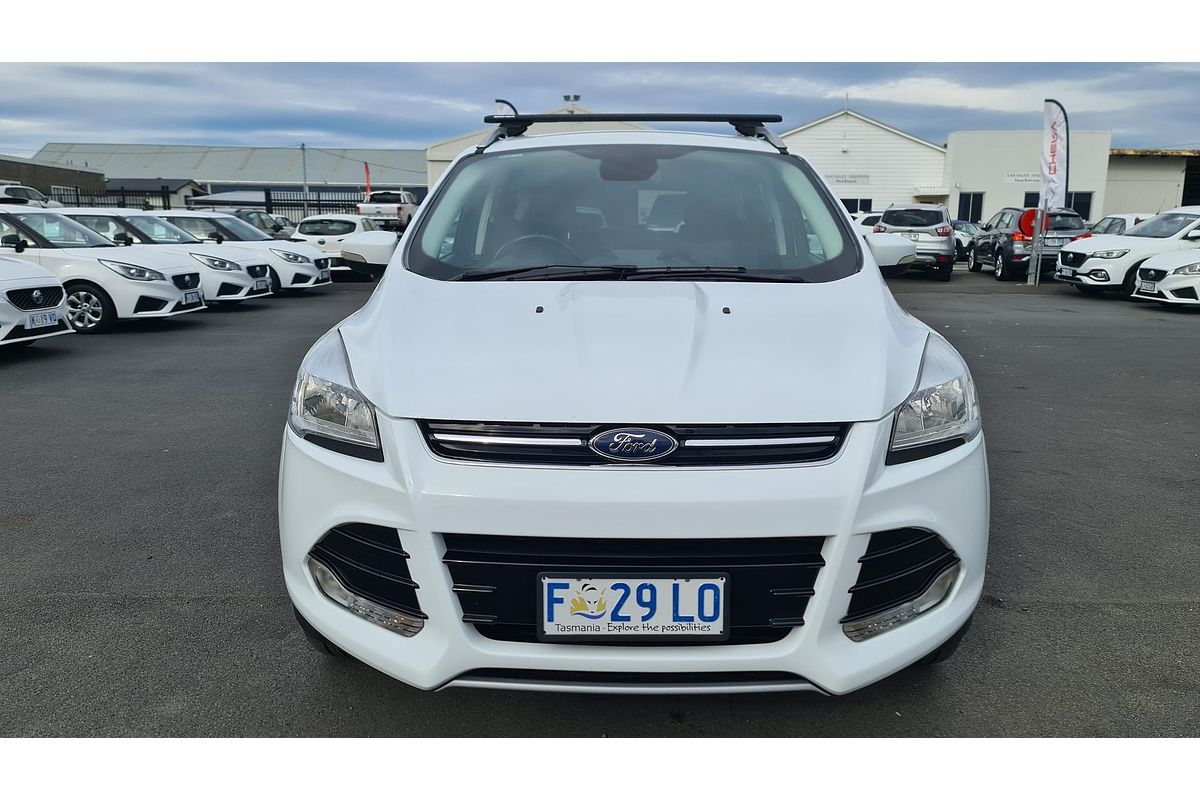 2016 Ford Kuga Trend TF MkII