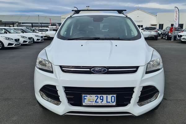 2016 Ford Kuga Trend TF MkII