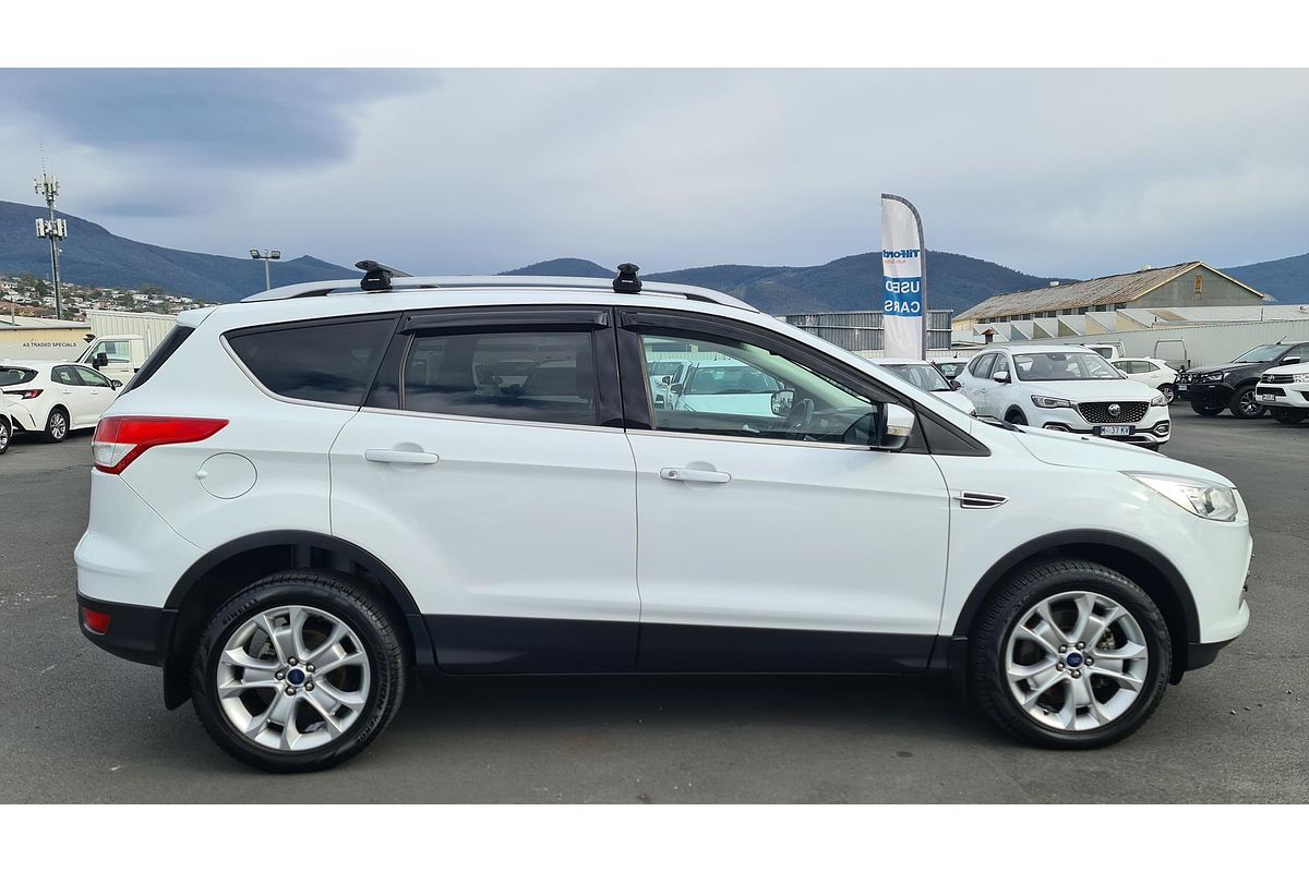 2016 Ford Kuga Trend TF MkII