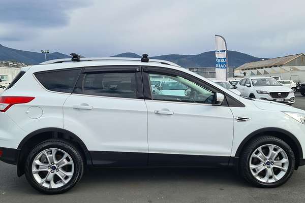 2016 Ford Kuga Trend TF MkII